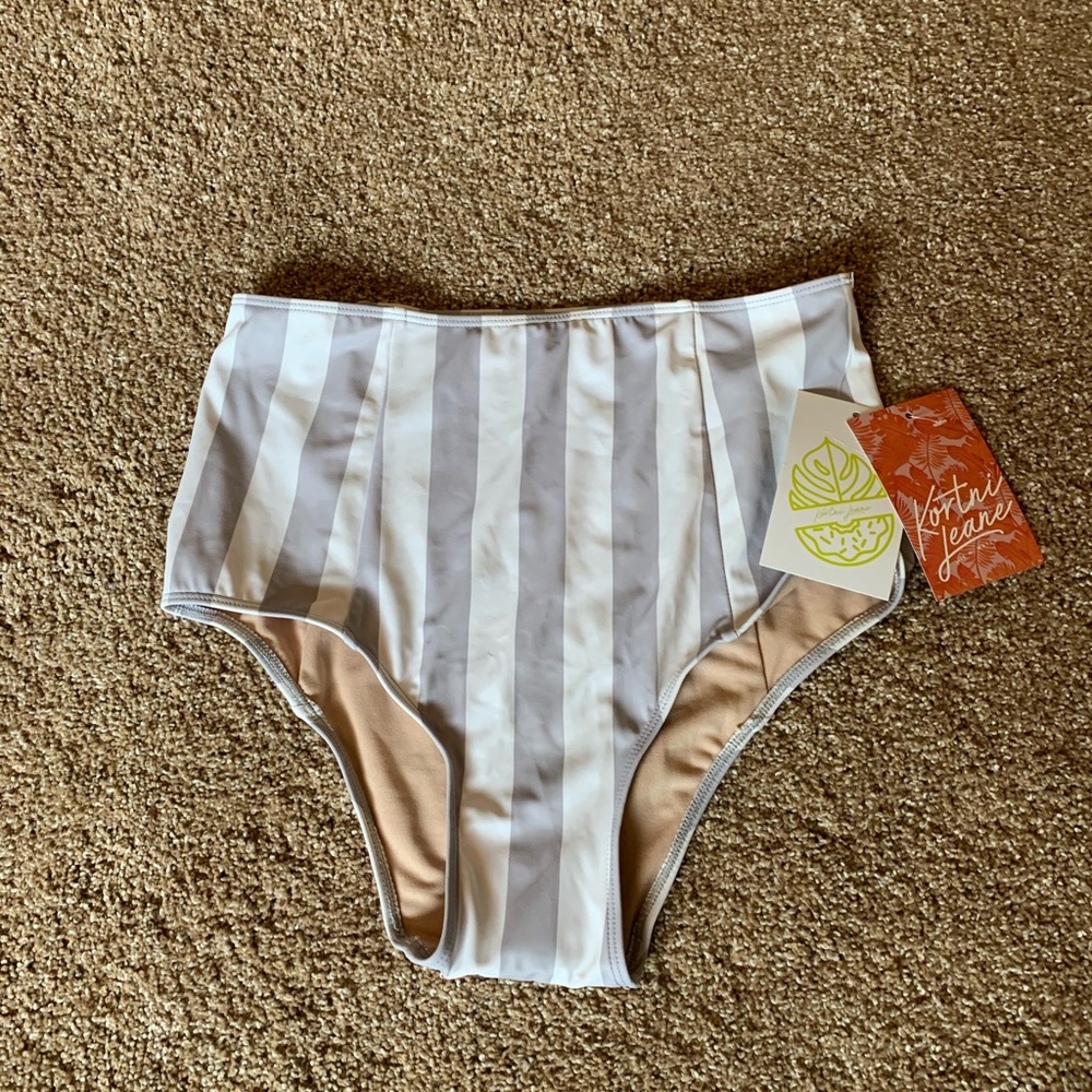Kortni Jean High Waisted Bottoms
